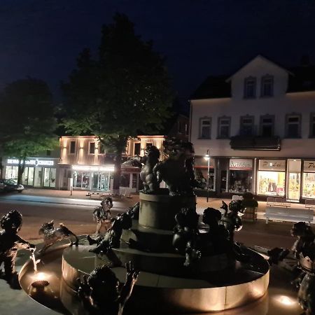 Ferienwohnung Am Jungbrunnen 2 Bad Harzburg Luaran gambar