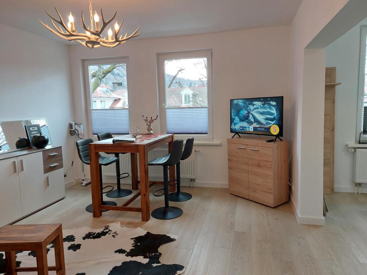 Ferienwohnung Am Jungbrunnen 2 Bad Harzburg Luaran gambar