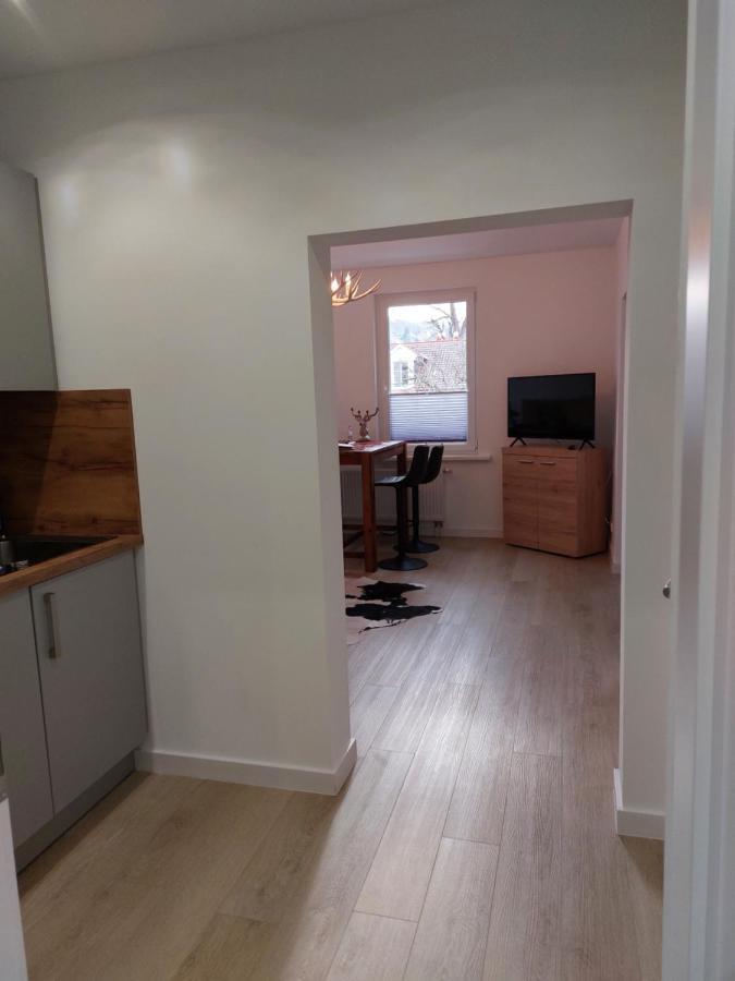 Ferienwohnung Am Jungbrunnen 2 Bad Harzburg Luaran gambar