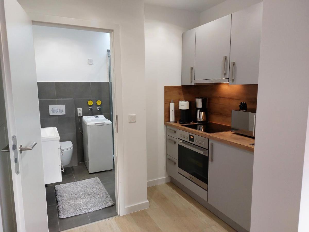 Ferienwohnung Am Jungbrunnen 2 Bad Harzburg Luaran gambar