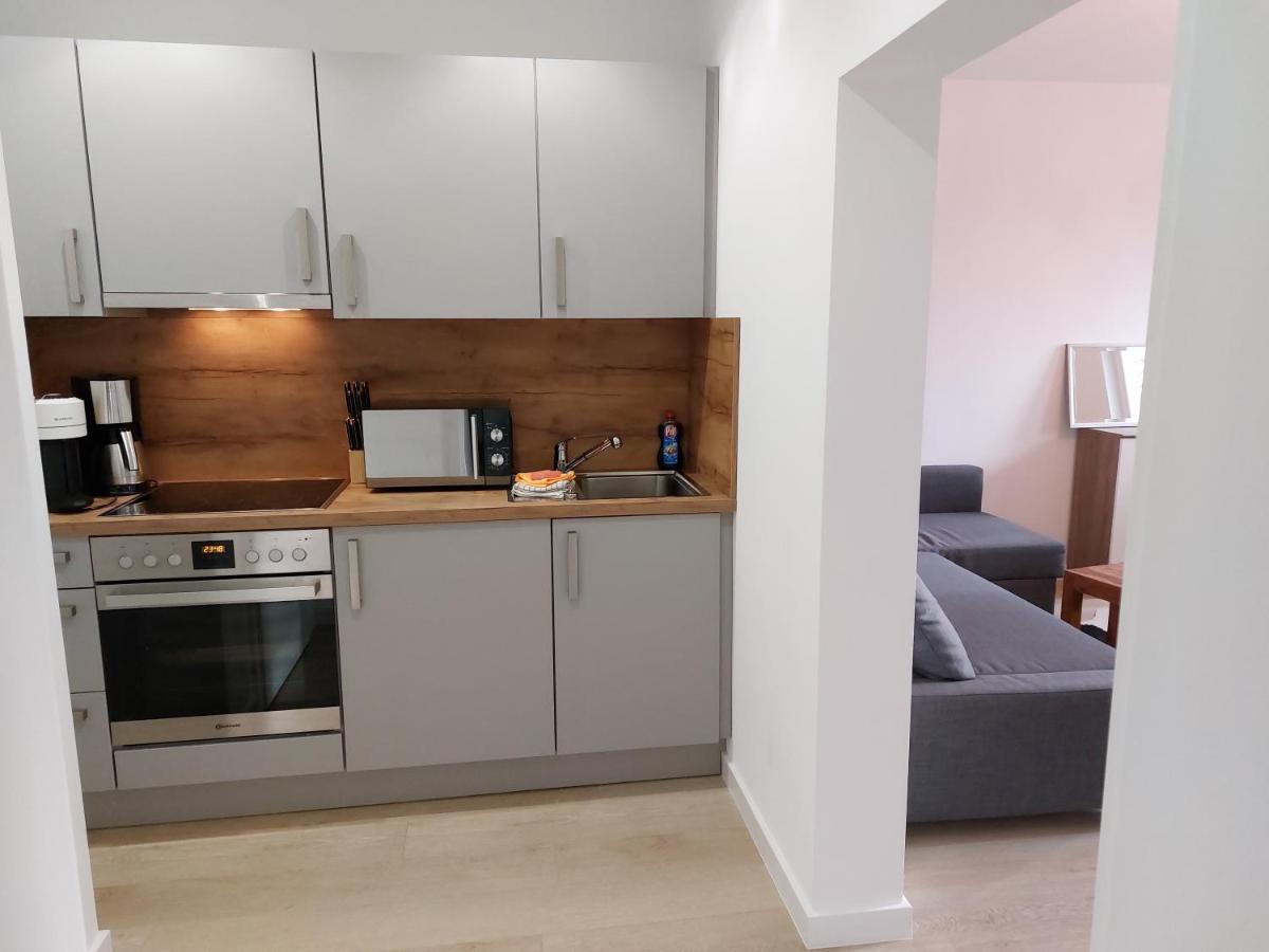 Ferienwohnung Am Jungbrunnen 2 Bad Harzburg Luaran gambar