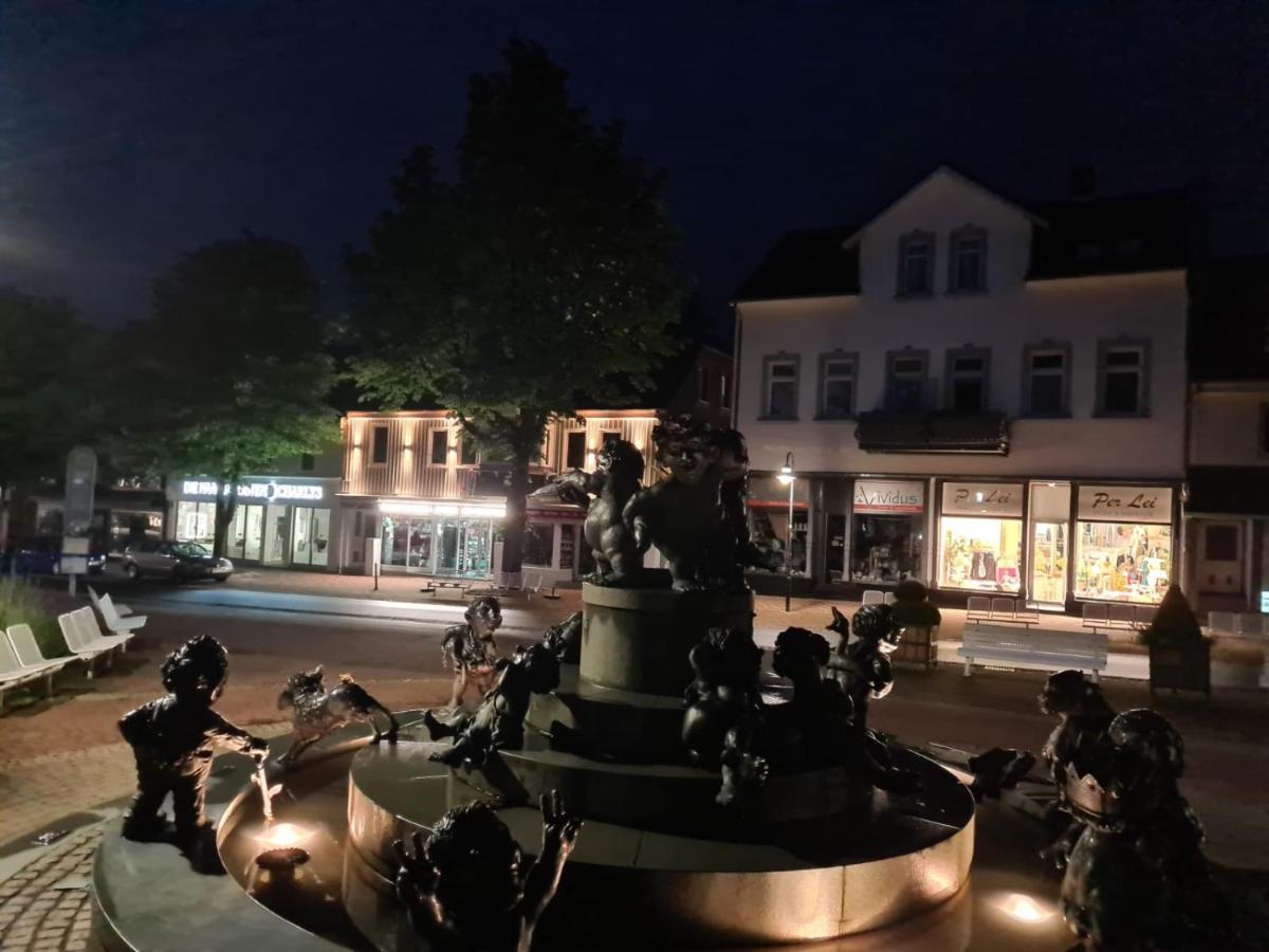 Ferienwohnung Am Jungbrunnen 2 Bad Harzburg Luaran gambar