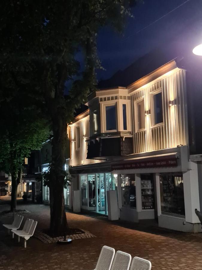 Ferienwohnung Am Jungbrunnen 2 Bad Harzburg Luaran gambar