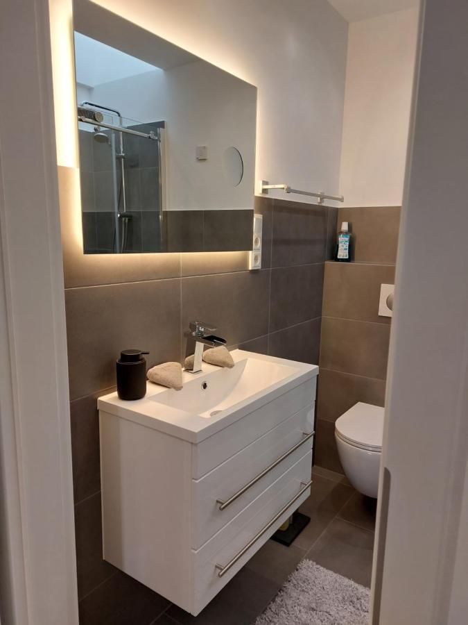 Ferienwohnung Am Jungbrunnen 2 Bad Harzburg Luaran gambar