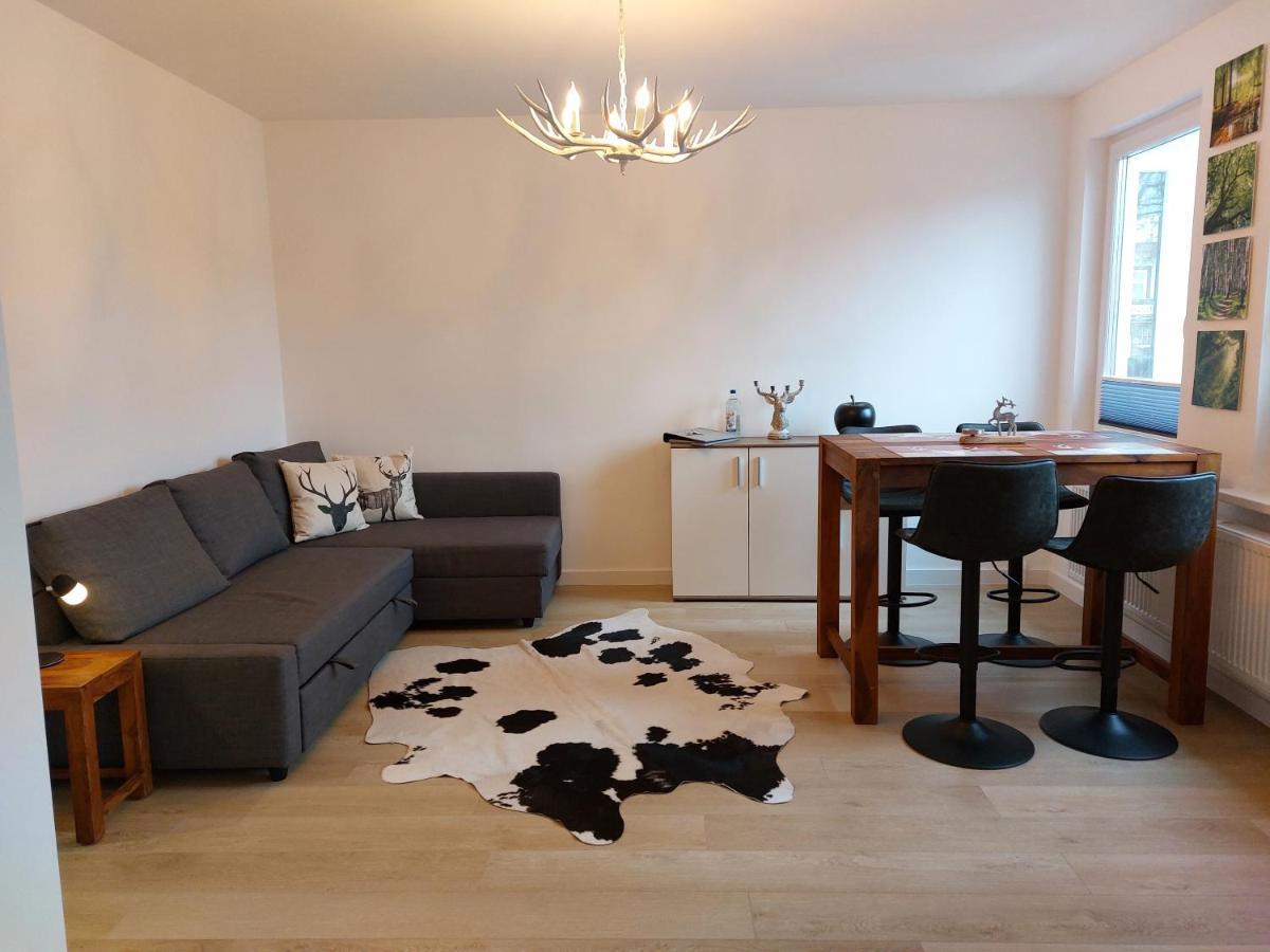 Ferienwohnung Am Jungbrunnen 2 Bad Harzburg Luaran gambar