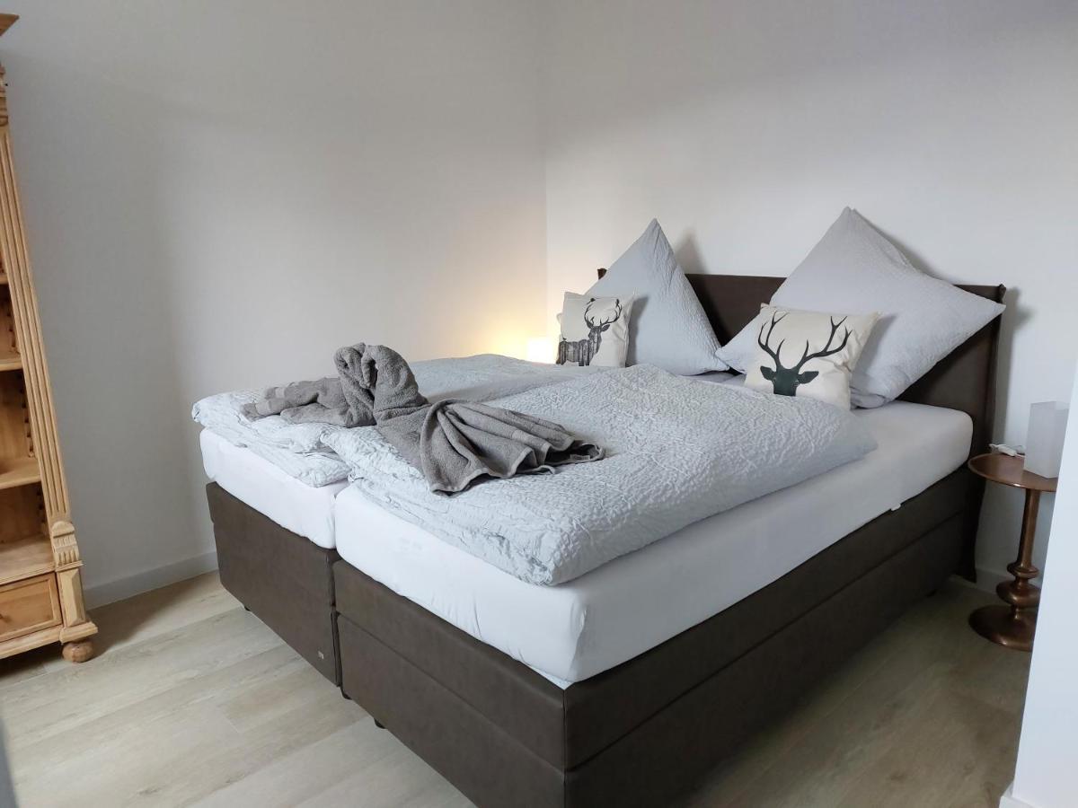Ferienwohnung Am Jungbrunnen 2 Bad Harzburg Luaran gambar