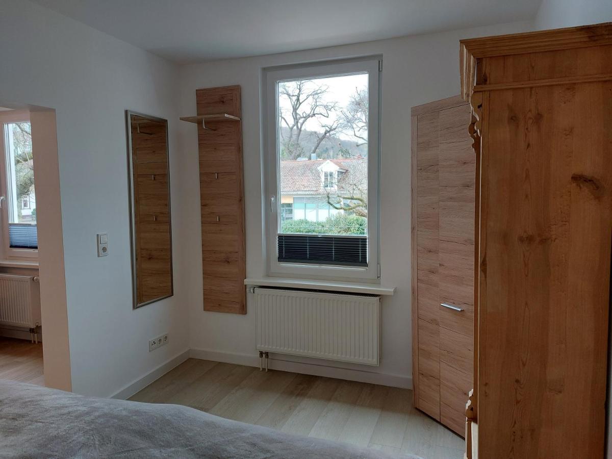 Ferienwohnung Am Jungbrunnen 2 Bad Harzburg Luaran gambar