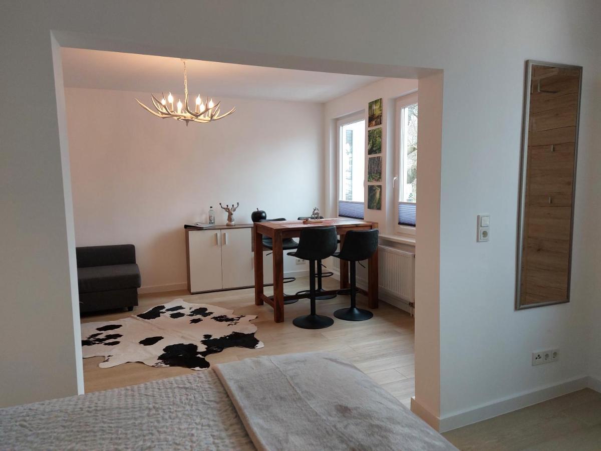 Ferienwohnung Am Jungbrunnen 2 Bad Harzburg Luaran gambar