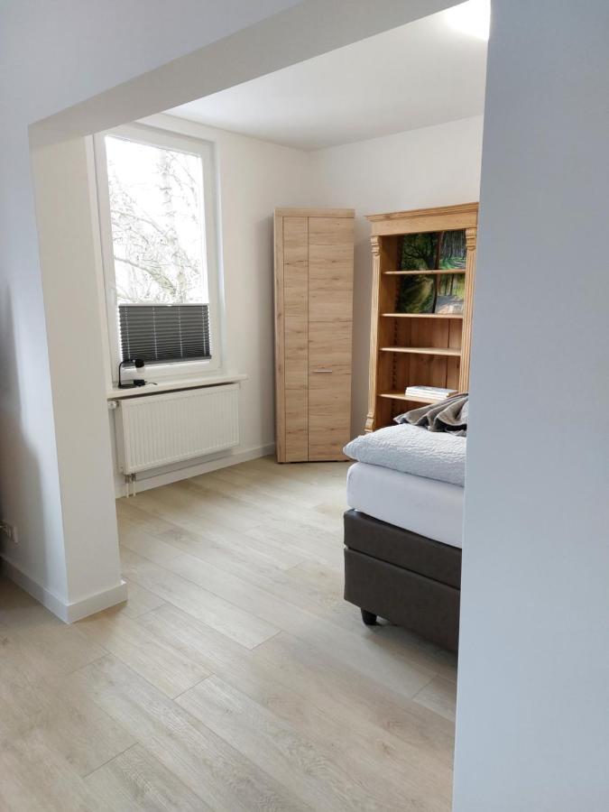 Ferienwohnung Am Jungbrunnen 2 Bad Harzburg Luaran gambar