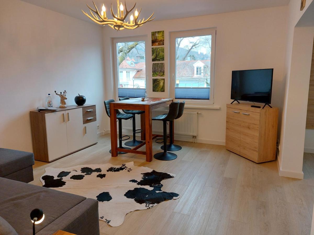 Ferienwohnung Am Jungbrunnen 2 Bad Harzburg Luaran gambar
